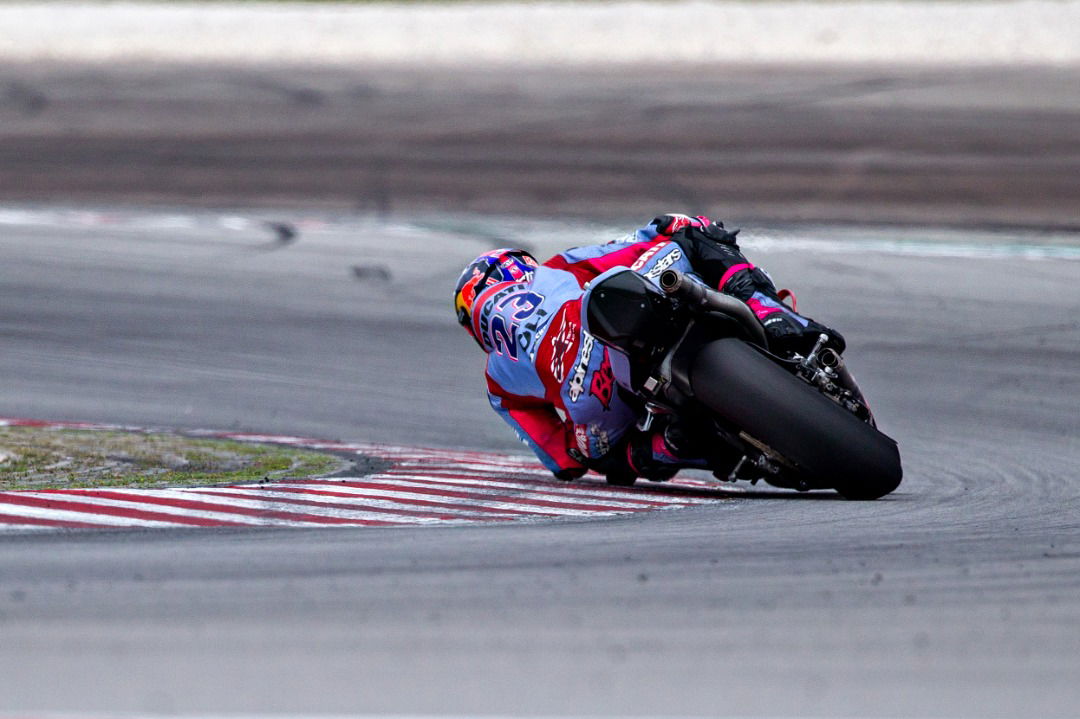 Sepang MotoGP Test Results - Sunday, Day 2 lap times (3pm)